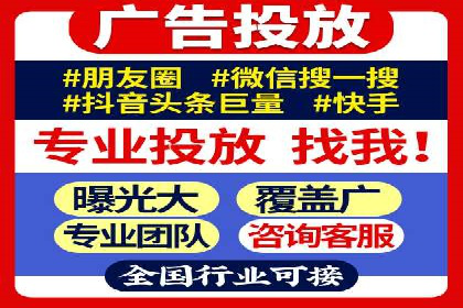 百度广告推广实战案例解析
